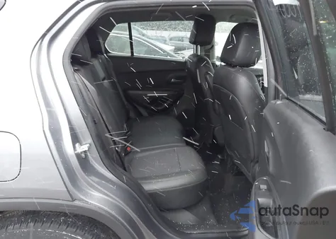 2019 Chevrolet Trax Lt from USA, damaged, VIN KL7CJPSB6KB959487